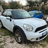 Mini 2.0 Cooper SD Business XL COUNTRYMAN - MOTORE
