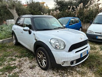 Mini 2.0 Cooper SD Business XL COUNTRYMAN - MOTORE
