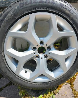 cerchi 19" BMW X5 