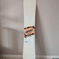 snowboard 153 nitro