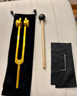 Majestic’s - Diapason medico 128 hz