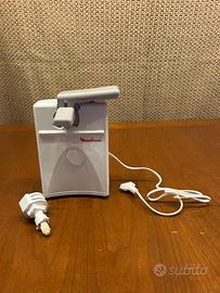 Apriscatole/affilacoltelli elettrico Moulinex