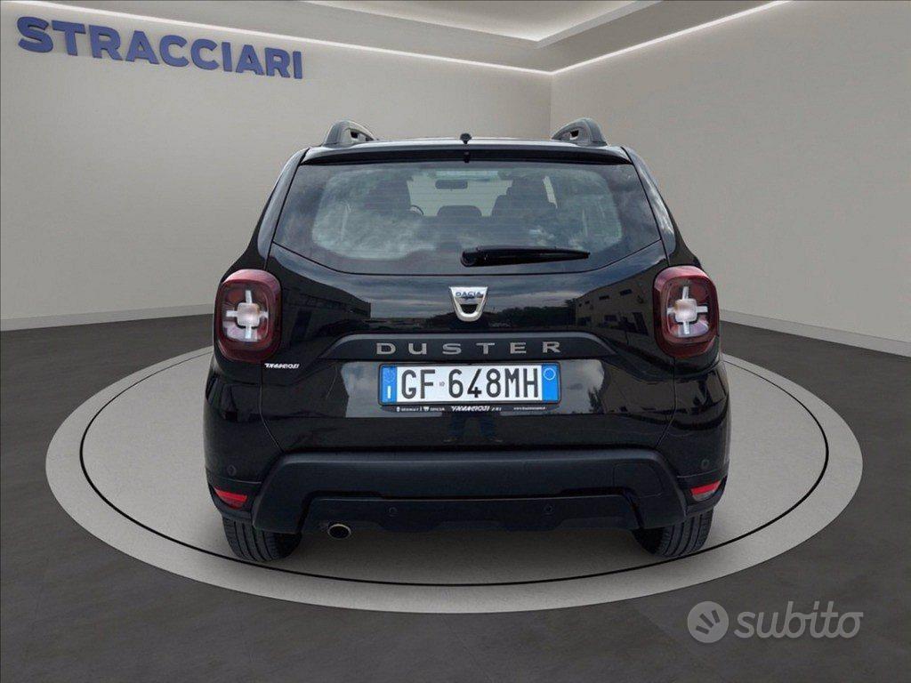 Dacia Duster 2021 photo 5