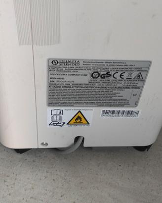 climatizzatore Olimpia 