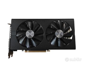 Scheda video Sapphire Pulse Radeon RX 580