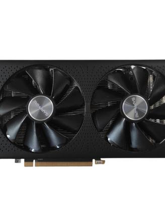 Scheda video Sapphire Pulse Radeon RX 580