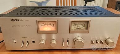 Amplificatore Lenco  A 300