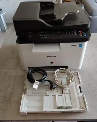 Stampante laser a colori Samsung  Xpress C480FW