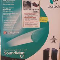 Logitec SoundMan G1