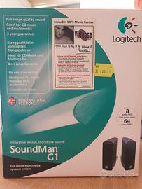 Logitec SoundMan G1