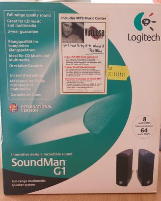 Logitec SoundMan G1