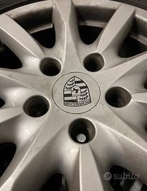 Cerchi 18 Porsche Cayenne-4