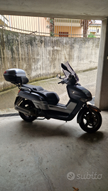 Mbk Yamaha Kilibre 300