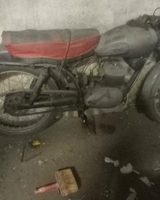 Parilla 125