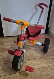 Triciclo Zoom Trike 2-4 anni