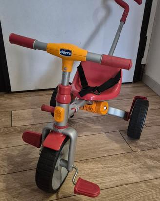 Triciclo Zoom Trike 2-4 anni