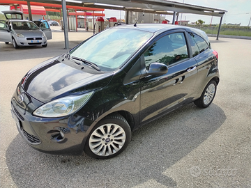 Ford ka solo 37000 km