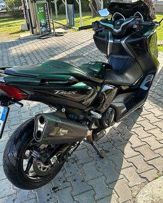 T-Max Sx 530