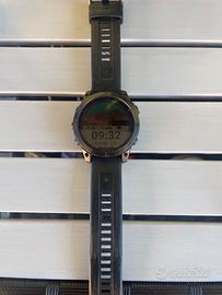 garmin fenix 7 sophire solar