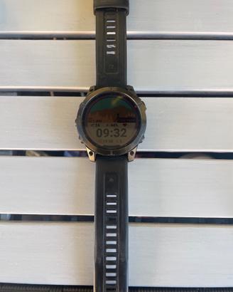 garmin fenix 7 sophire solar