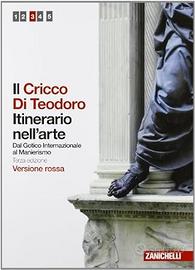 libro di testo Il Cricco di Teodoro. Volume 3