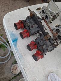 carburatori per lancia fulvia HF solex c32