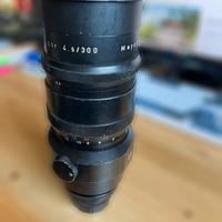 Obiettivo Meyer-Optik 4.5/300