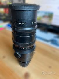 Obiettivo Meyer-Optik 4.5/300
