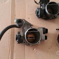 Corpo farfallato multipla benzina e metano 1e2seri