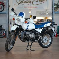 BMW R80 R 80 GS 1989 iscritta ASI