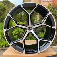 CERCHI AUDI 20 21 22 MADE IN GERMANY