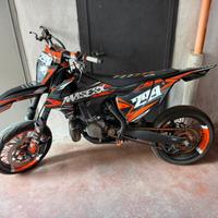 KTM 300 2T EXC 2018 kit motard