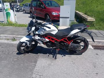 BENELLI BN 125 FINANZIABILE NO ANTICIPO NO BUSTA P