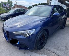 Alfa Romeo Stelvio 2.2MTJ AT8 160Cv RWD Aut