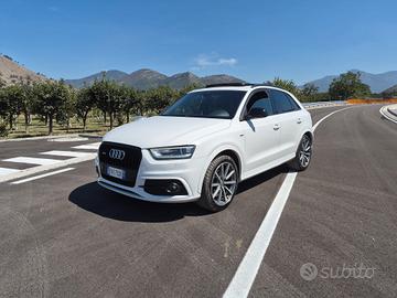audi q3 s line