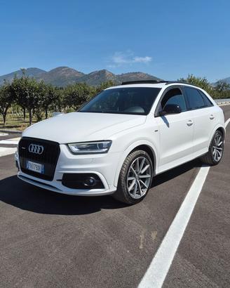 audi q3 s line