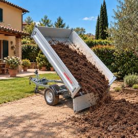 Rimorchio MTR 2300 R.P.