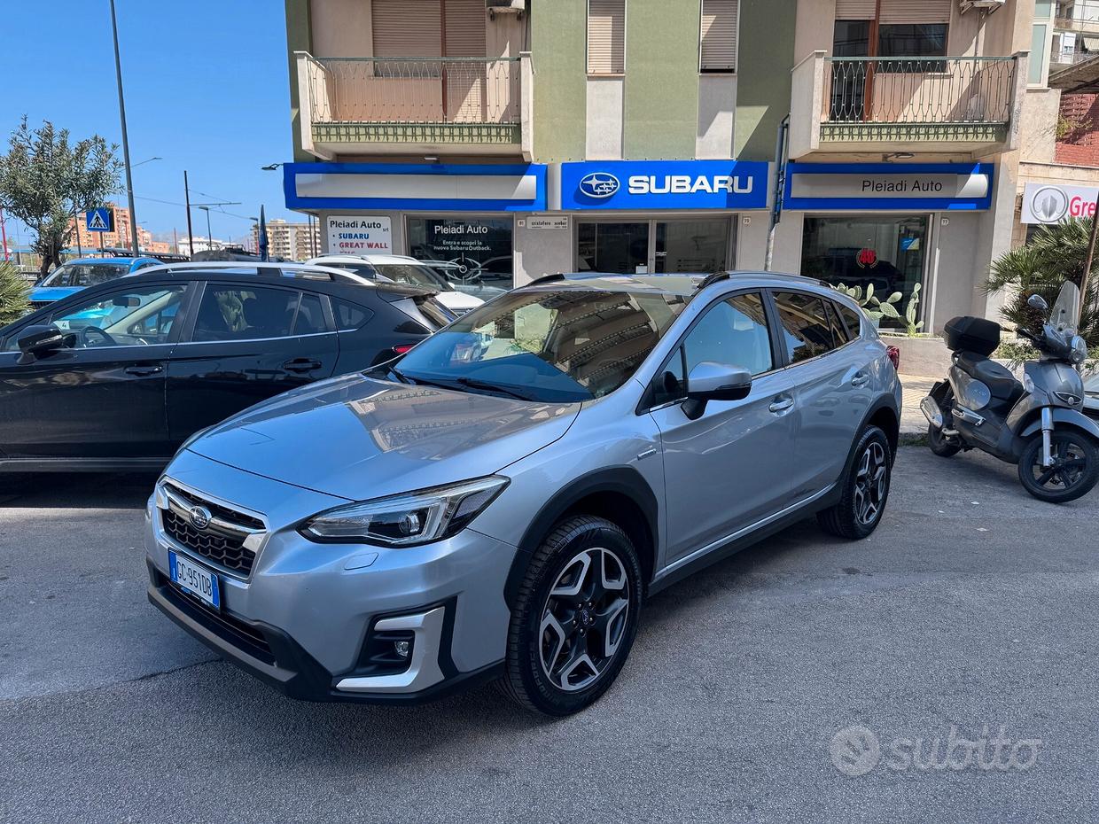 Subaru XV 2ª serie