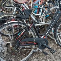 biciclette per ricambi 