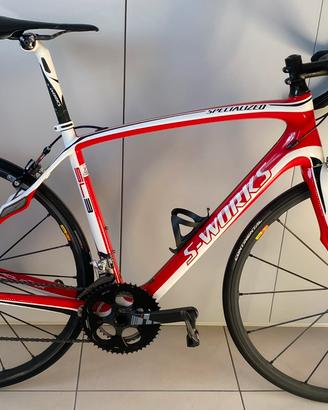 Specialized sworks roubaix sl3