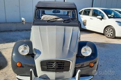 Citroen 2CV - 1985