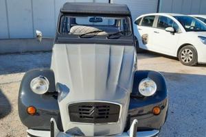 Citroen 2CV - 1985
