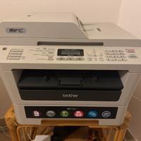 Stampante Brother MFC-7360N B/W con Toner Nuovo