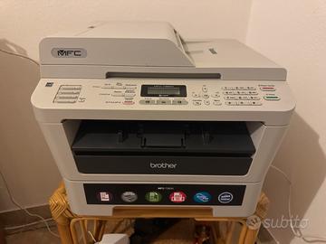 Stampante Brother MFC-7360N B/W con Toner Nuovo