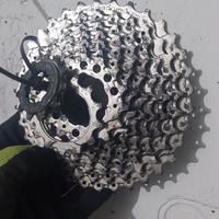 Pacco pignoni / cassetta Shimano CS-HG400-9 