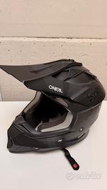 Casco da cross O’neal
