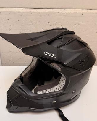 Casco da cross O’neal