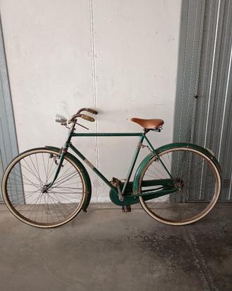 Bicicletta d'epoca "Viscontea"