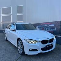 Bmw 320 320d xDrive Touring MSPORT INTERNO ESTERNO