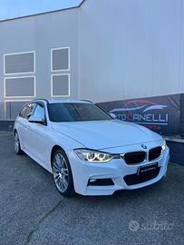 Bmw 320 320d xDrive Touring MSPORT INTERNO ESTERNO